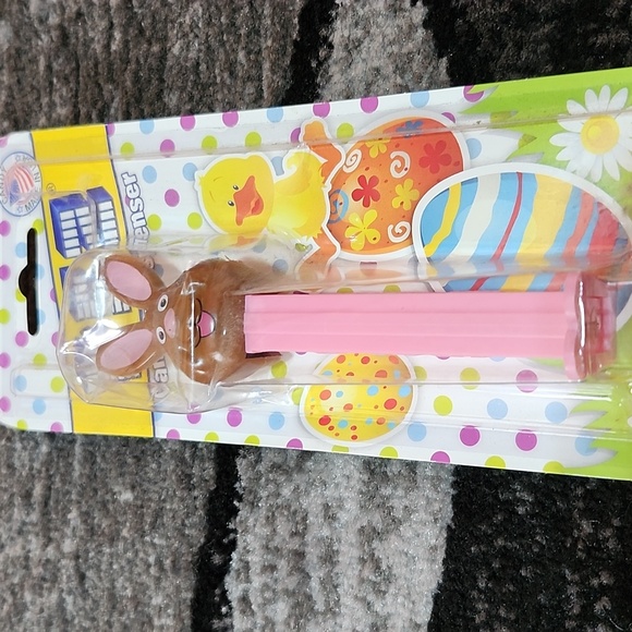 PEZ 2015 COLLECTIBLE BUNNY & LAMB CANDY DISPENSER 3 PC BUNDLE - Picture 2 of 12